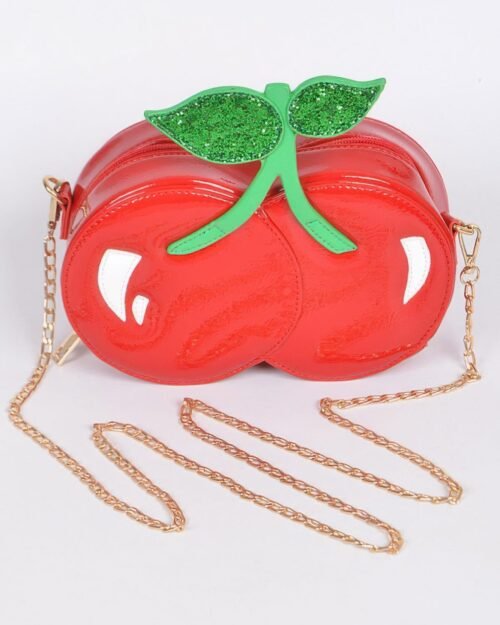 Yummy Cherry Clutch