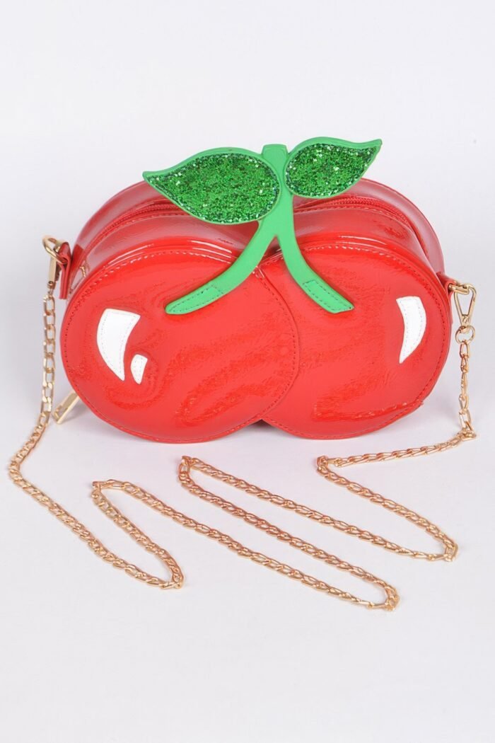 Yummy cherry clutch