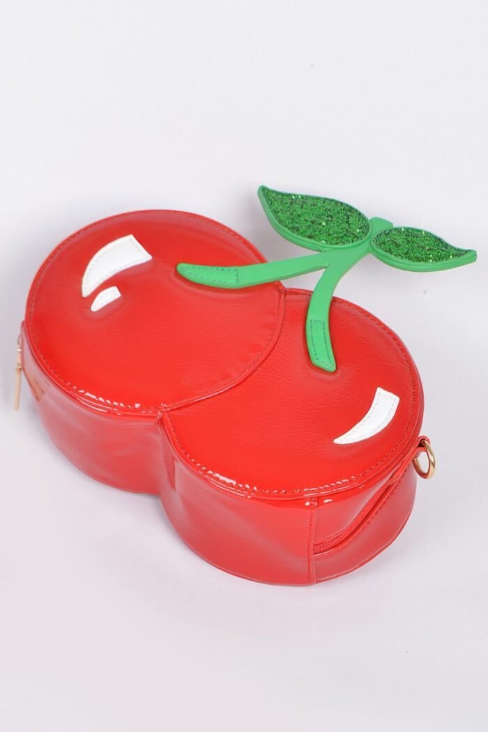 Yummy cherry clutch