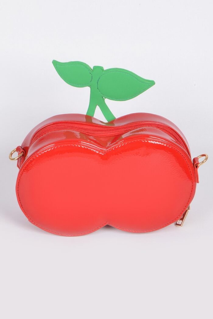 Yummy cherry clutch