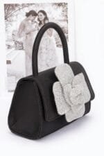 Floral Elegance Tote