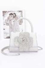 Floral Elegance Tote
