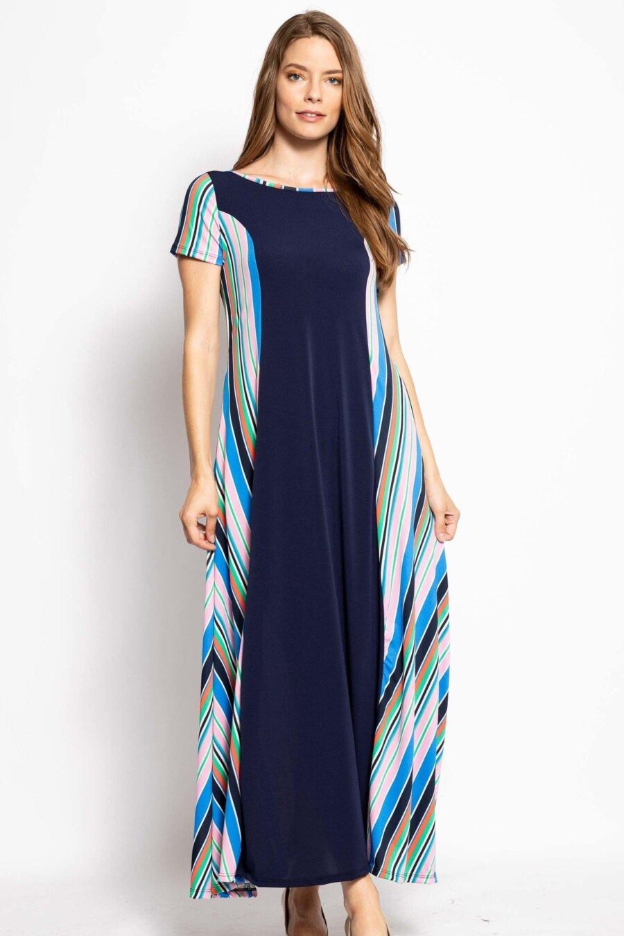 Breezy summer maxi dress