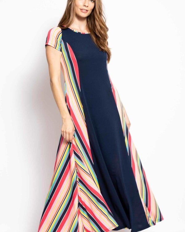 Breezy Maxi Dress