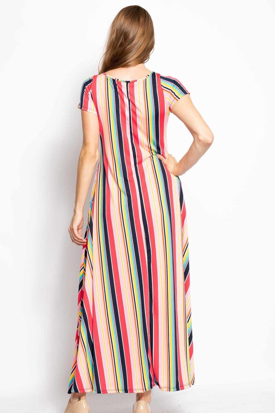 Breezy summer maxi dress