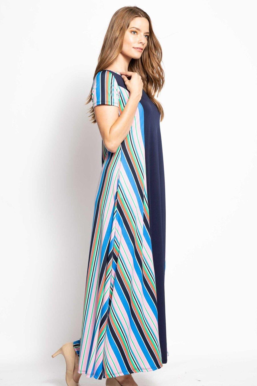 Breezy summer maxi dress