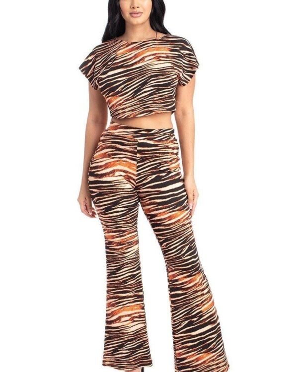 wide leg palazzo pants