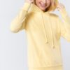 French Terry Pullover Hoodie — Soft Casual Essential