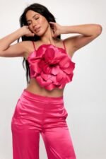 Crop Top & Pant Set - Image 4