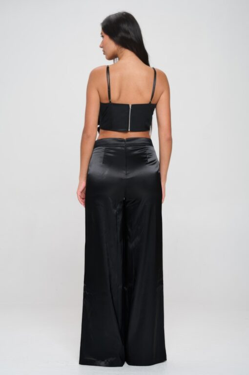 Crop Top & Pant Set - Image 11
