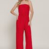 Knit Tube Jumpsuit