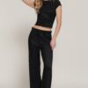 Flare Pants Set