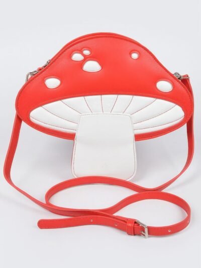 Creative Mushroom Clutch