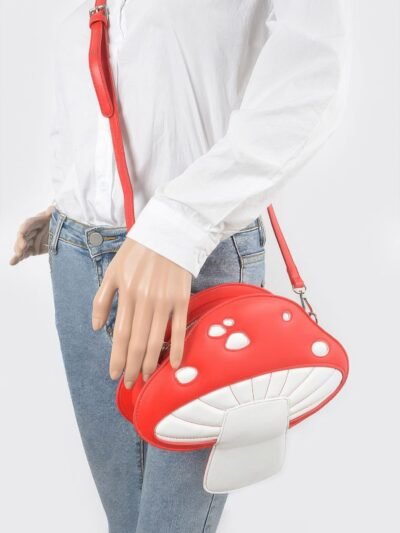 Creative Mushroom Clutch Creative Mushroom Clutch