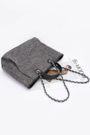 Simple Daily Shoulder Strap Tote Bag Simple Daily Shoulder Strap Tote Bag