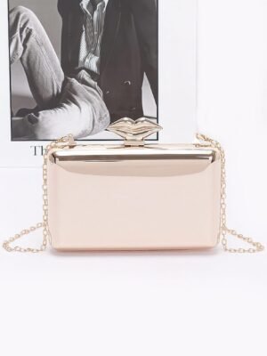 Simple Metal Clutch