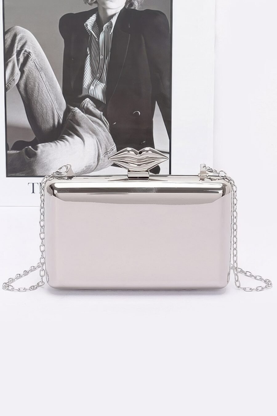 Simple metal clutch - image 6