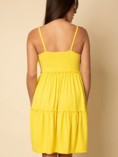 Tiered Cami Swing Dress Tiered Cami Swing Dress