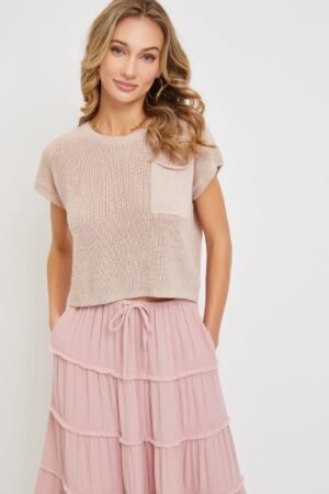 Cotton Gauze Tiered Maxi Skirt Cotton Gauze Tiered Maxi Skirt