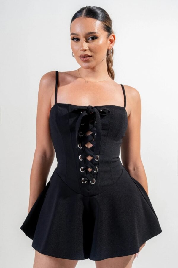 Stretch Jumpsuit is sleek, simple, and endlessly versatile