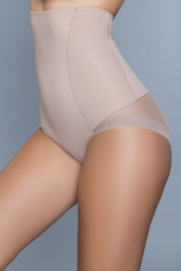 Peachy soft shapewear brief