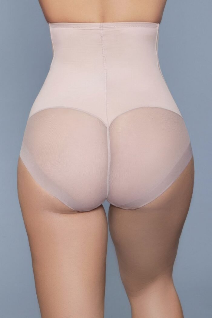 Peachy soft shapewear brief