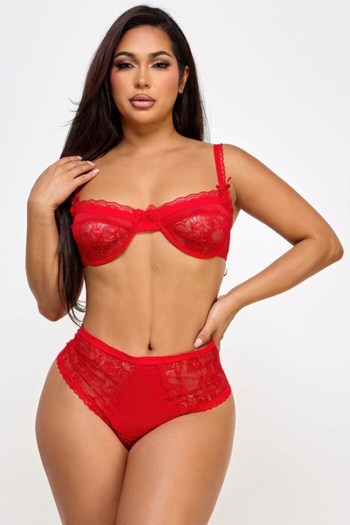 Lacey loving set - image 1