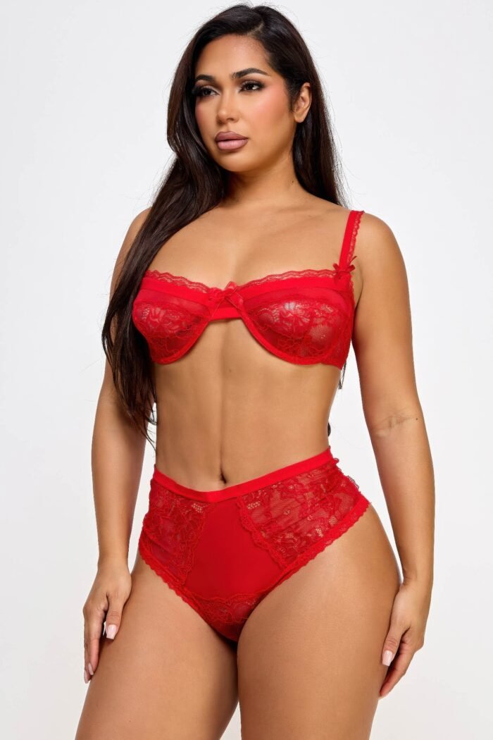 Lacey loving set - image 3