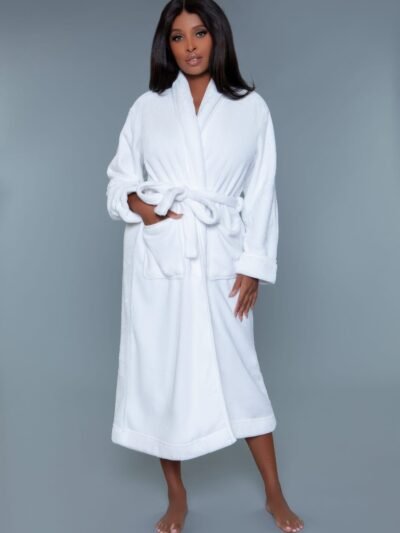 Helena Plush Robe