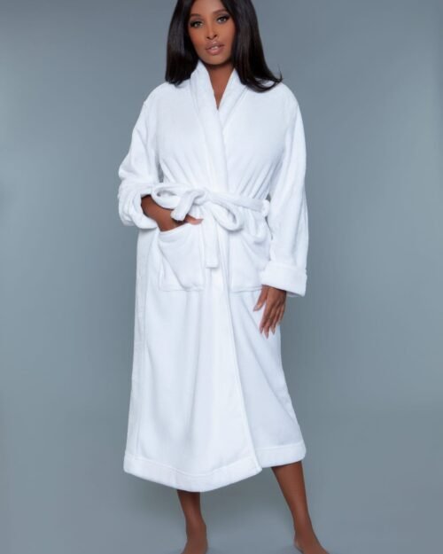 Helena Plush Robe