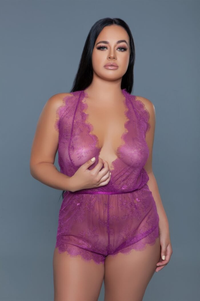 Reagan romper - image 1