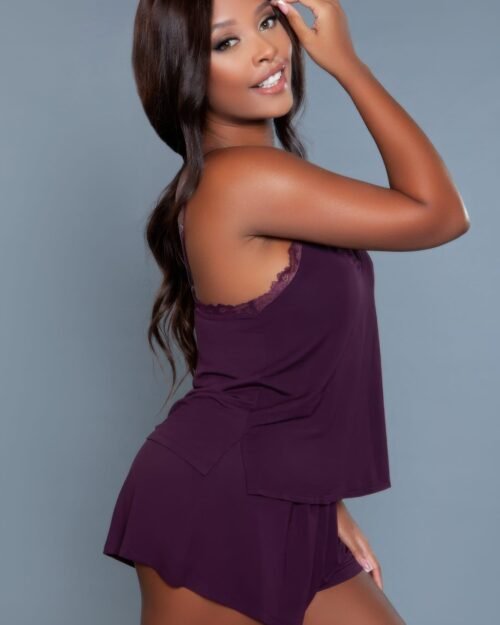 emery cami and short set