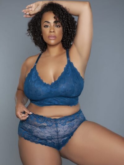 Cindy Lace Cami Set