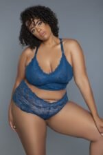 Cindy Lace Cami Set - Image 2