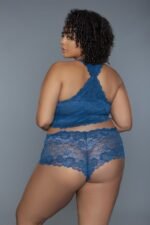 Cindy Lace Cami Set - Image 4