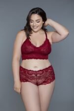 Cindy Lace Cami Set - Image 8