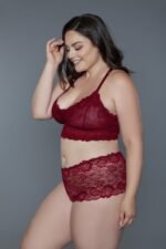 Cindy Lace Cami Set - Image 10