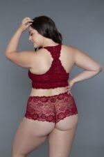 Cindy Lace Cami Set - Image 11