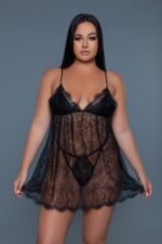 Daisy 2 Piece Babydoll