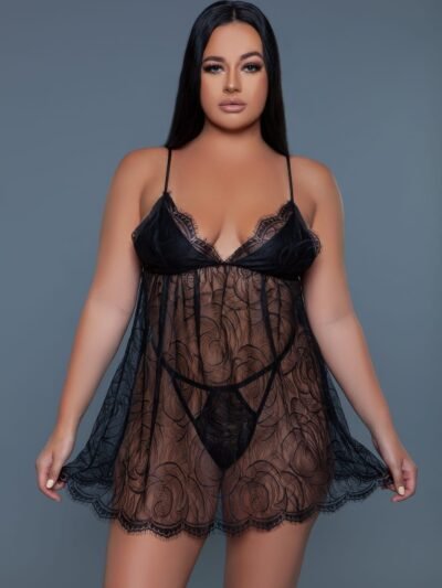 Daisy 2 Piece Babydoll