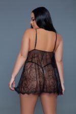 Daisy 2 Piece Babydoll - Image 3