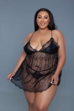Daisy 2 Piece Babydoll - Image 4