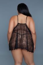Daisy 2 Piece Babydoll - Image 6