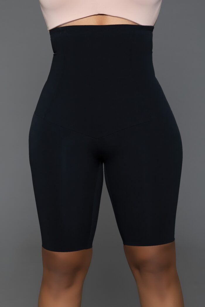 Shape sculpting shaper shorts