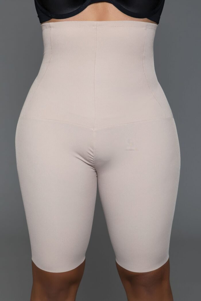 Shape sculpting shaper shorts