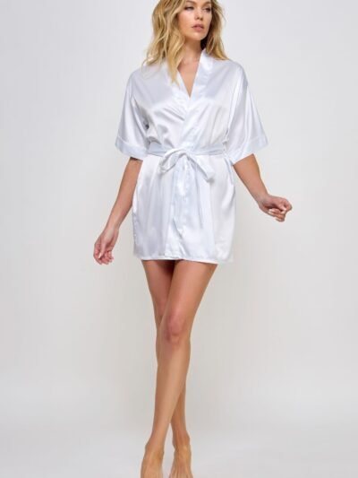 Getting Ready Robe Getting Ready Robe