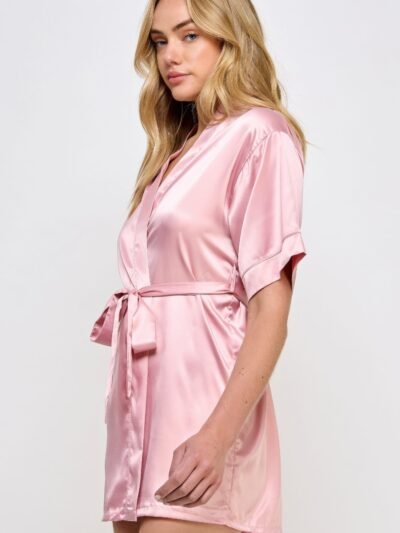 Getting Ready Robe Getting Ready Robe
