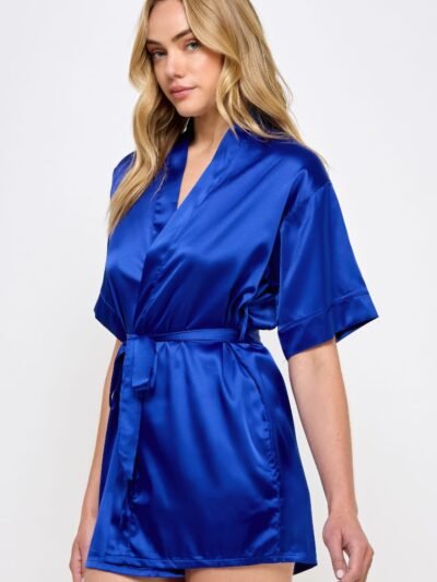 Getting Ready Robe Getting Ready Robe