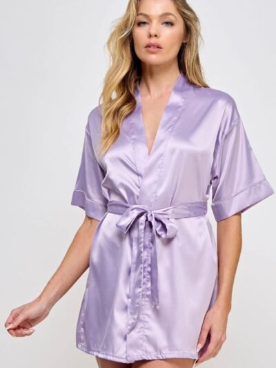 Getting Ready Robe Getting Ready Robe