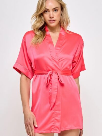 Getting Ready Robe Getting Ready Robe